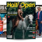 5 covers – ad – Haiti Open