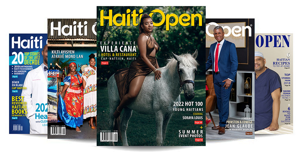 Haiti Open Magazine