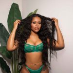 8 – Ashly Hendrick