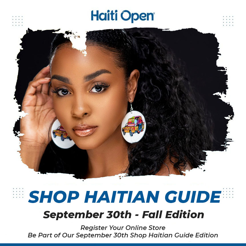 Shop Haitian Guide - Ad - 30th - 1
