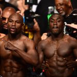 Andre Berto – Floyd Money Mayweather