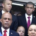 Michel Martelly – family
