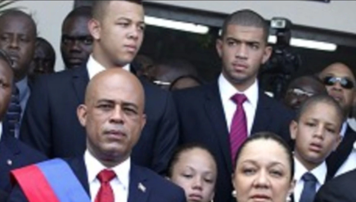 Michel Martelly