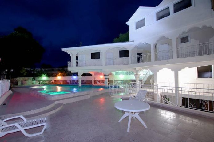 Residence Royale Hotel in Cap-Haitien, Haiti