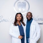 Dr. Rodlin Jerome and Dr. Belanne Estime-Jerome