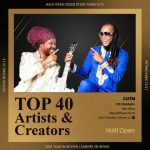 TOP 40 – Zafèm