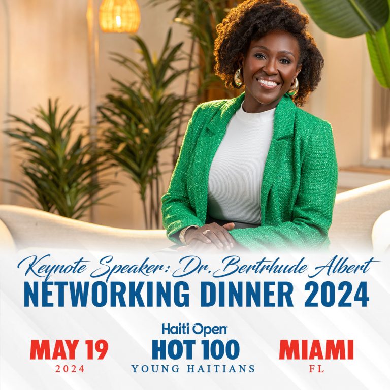 HOT 100 Networking Dinner - 2024 - Speaker